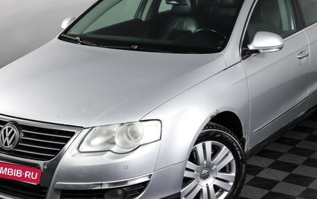 Volkswagen Passat B6, 2010 год, 687 000 рублей, 24 фотография