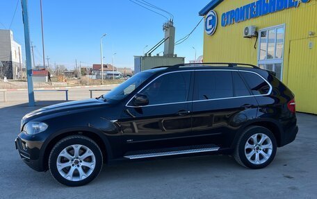 BMW X5, 2008 год, 1 300 000 рублей, 4 фотография