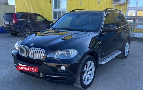 BMW X5, 2008 год, 1 300 000 рублей, 3 фотография