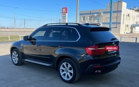 BMW X5, 2008 год, 1 300 000 рублей, 6 фотография
