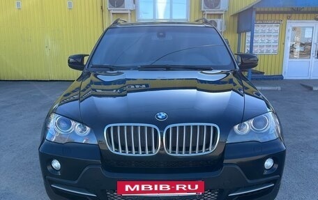 BMW X5, 2008 год, 1 300 000 рублей, 2 фотография