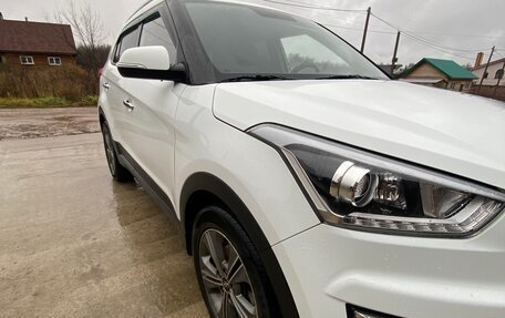 Hyundai Creta I рестайлинг, 2017 год, 1 800 000 рублей, 1 фотография