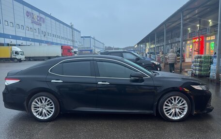 Toyota Camry, 2020 год, 3 100 000 рублей, 2 фотография