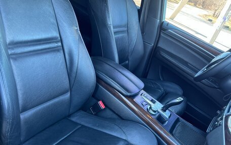 BMW X5, 2008 год, 1 300 000 рублей, 17 фотография