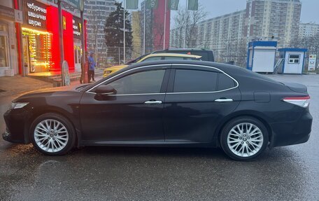 Toyota Camry, 2020 год, 3 100 000 рублей, 3 фотография