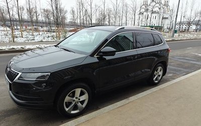 Skoda Karoq I, 2021 год, 2 650 000 рублей, 1 фотография