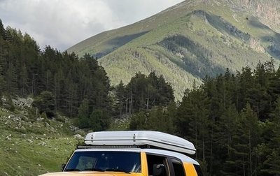 Toyota FJ Cruiser, 2006 год, 3 000 000 рублей, 1 фотография