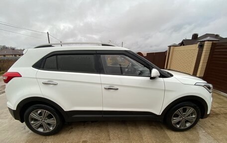 Hyundai Creta I рестайлинг, 2017 год, 1 800 000 рублей, 6 фотография