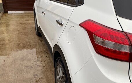 Hyundai Creta I рестайлинг, 2017 год, 1 800 000 рублей, 4 фотография