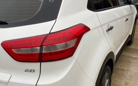 Hyundai Creta I рестайлинг, 2017 год, 1 800 000 рублей, 3 фотография