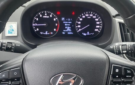 Hyundai Creta I рестайлинг, 2017 год, 1 800 000 рублей, 14 фотография