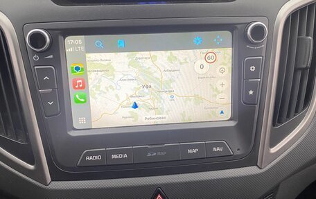 Hyundai Creta I рестайлинг, 2017 год, 1 800 000 рублей, 16 фотография