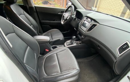 Hyundai Creta I рестайлинг, 2017 год, 1 800 000 рублей, 10 фотография