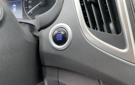 Hyundai Creta I рестайлинг, 2017 год, 1 800 000 рублей, 21 фотография