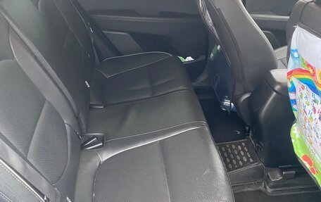 Hyundai Creta I рестайлинг, 2017 год, 1 800 000 рублей, 13 фотография