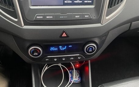 Hyundai Creta I рестайлинг, 2017 год, 1 800 000 рублей, 17 фотография