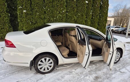 Volkswagen Passat B7, 2011 год, 1 350 000 рублей, 5 фотография