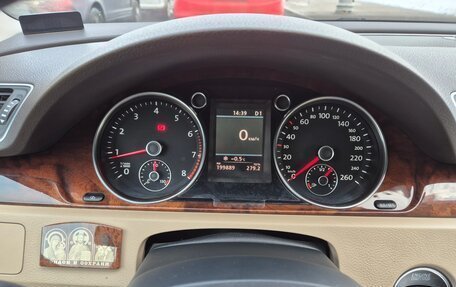 Volkswagen Passat B7, 2011 год, 1 350 000 рублей, 9 фотография