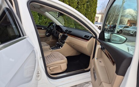 Volkswagen Passat B7, 2011 год, 1 350 000 рублей, 3 фотография