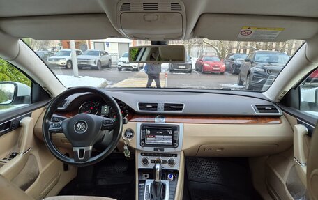 Volkswagen Passat B7, 2011 год, 1 350 000 рублей, 6 фотография