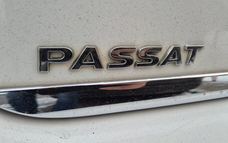 Volkswagen Passat B7, 2011 год, 1 350 000 рублей, 13 фотография