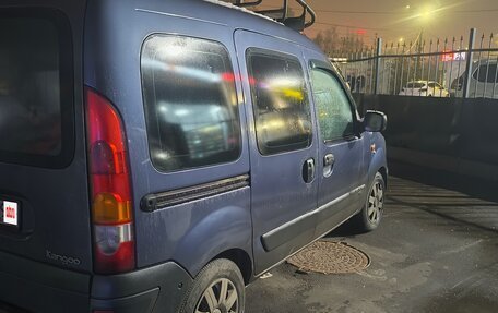 Renault Kangoo II рестайлинг, 2004 год, 450 000 рублей, 2 фотография
