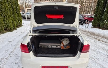 Volkswagen Passat B7, 2011 год, 1 350 000 рублей, 8 фотография