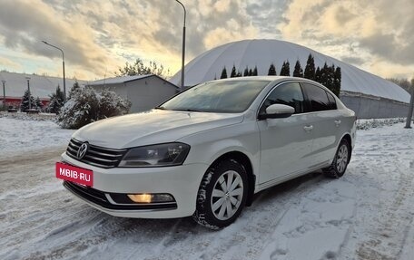 Volkswagen Passat B7, 2011 год, 1 350 000 рублей, 11 фотография