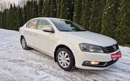 Volkswagen Passat B7, 2011 год, 1 350 000 рублей, 12 фотография