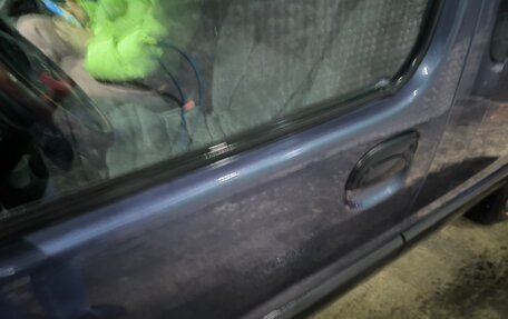 Renault Kangoo II рестайлинг, 2004 год, 450 000 рублей, 6 фотография