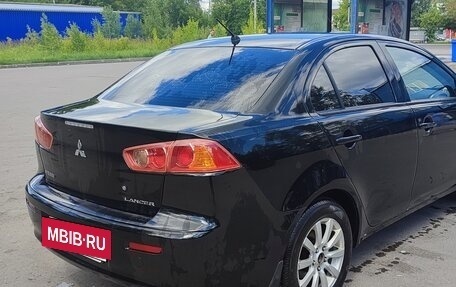 Mitsubishi Lancer IX, 2008 год, 590 000 рублей, 3 фотография