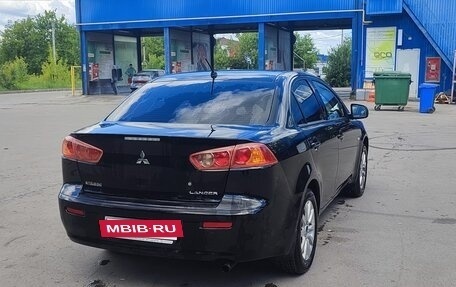 Mitsubishi Lancer IX, 2008 год, 590 000 рублей, 6 фотография