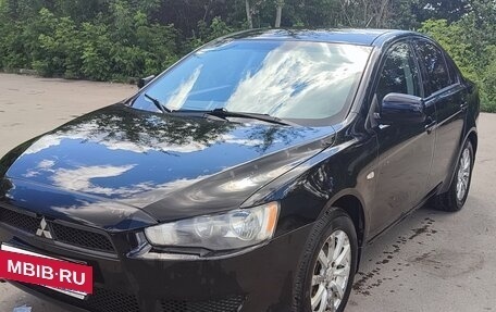 Mitsubishi Lancer IX, 2008 год, 590 000 рублей, 4 фотография
