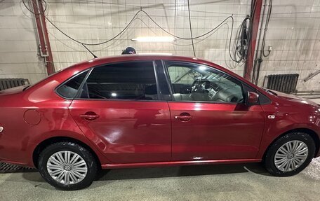 Volkswagen Polo VI (EU Market), 2014 год, 1 050 000 рублей, 3 фотография