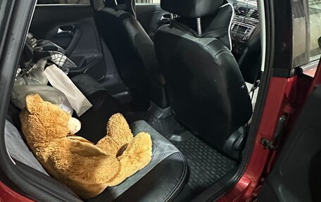 Volkswagen Polo VI (EU Market), 2014 год, 1 050 000 рублей, 10 фотография