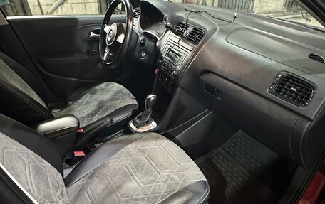 Volkswagen Polo VI (EU Market), 2014 год, 1 050 000 рублей, 8 фотография