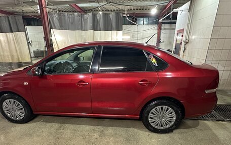 Volkswagen Polo VI (EU Market), 2014 год, 1 050 000 рублей, 6 фотография