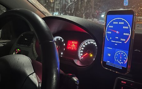 Volkswagen Polo VI (EU Market), 2014 год, 1 050 000 рублей, 12 фотография