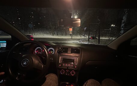 Volkswagen Polo VI (EU Market), 2014 год, 1 050 000 рублей, 11 фотография