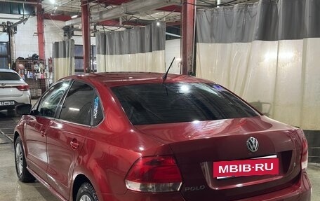 Volkswagen Polo VI (EU Market), 2014 год, 1 050 000 рублей, 5 фотография