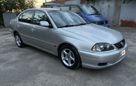 Toyota Avensis III рестайлинг, 2001 год, 520 000 рублей, 6 фотография