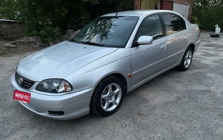 Toyota Avensis III рестайлинг, 2001 год, 520 000 рублей, 7 фотография