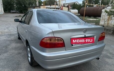 Toyota Avensis III рестайлинг, 2001 год, 520 000 рублей, 9 фотография