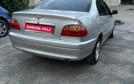 Toyota Avensis III рестайлинг, 2001 год, 520 000 рублей, 8 фотография