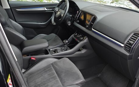 Skoda Karoq I, 2021 год, 2 650 000 рублей, 6 фотография