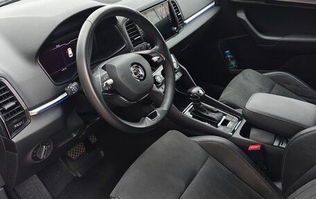 Skoda Karoq I, 2021 год, 2 650 000 рублей, 5 фотография