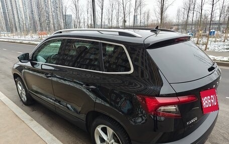 Skoda Karoq I, 2021 год, 2 650 000 рублей, 3 фотография