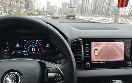 Skoda Karoq I, 2021 год, 2 650 000 рублей, 10 фотография