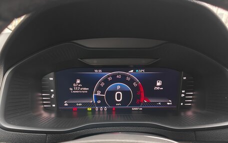 Skoda Karoq I, 2021 год, 2 650 000 рублей, 9 фотография