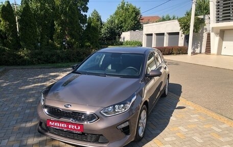 KIA cee'd III, 2018 год, 1 700 000 рублей, 3 фотография